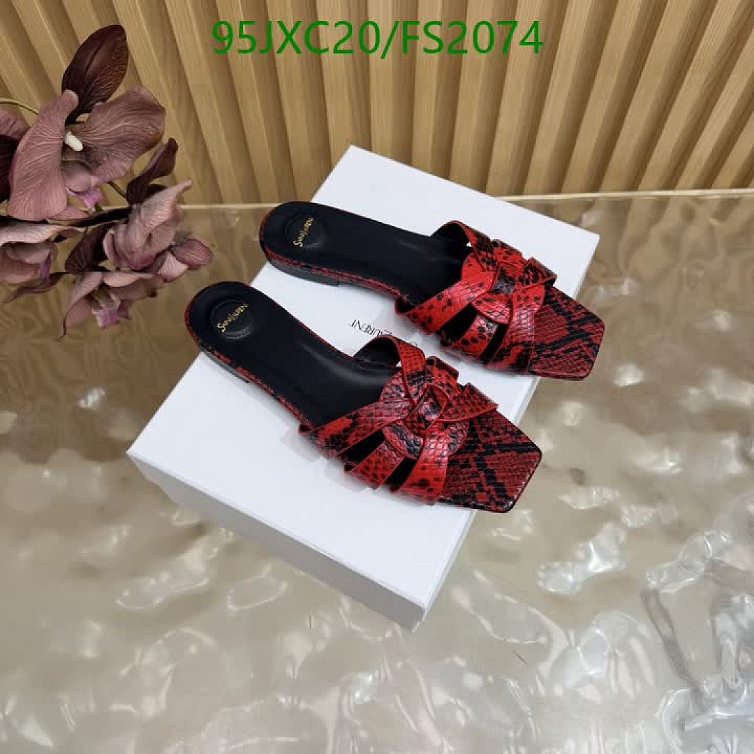 YSL-Women Shoes Code: FS2074 $: 95USD