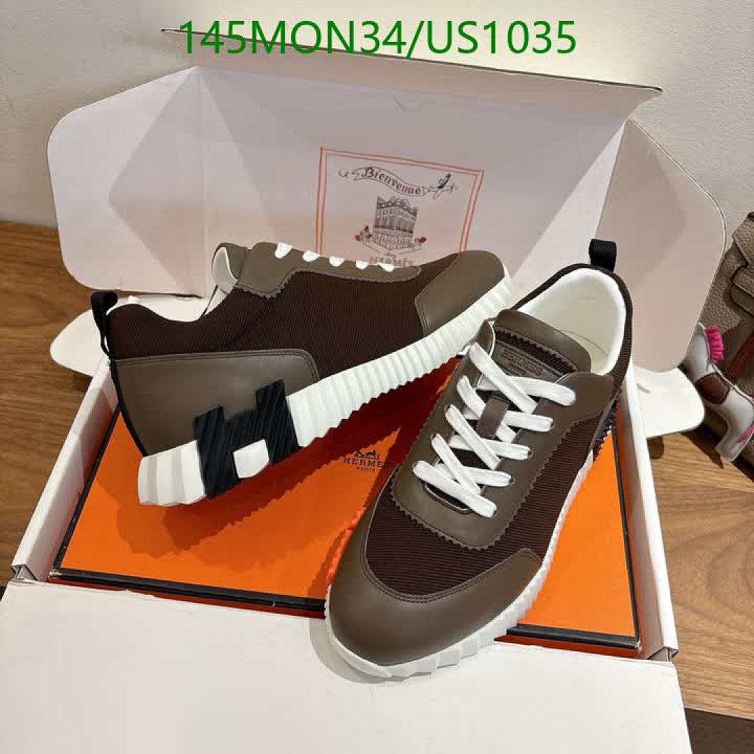 Hermes-Women Shoes Code: US1035 $: 145USD