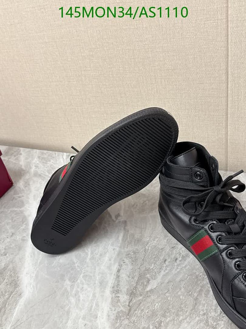 Gucci-Women Shoes Code: AS1110 $: 145USD