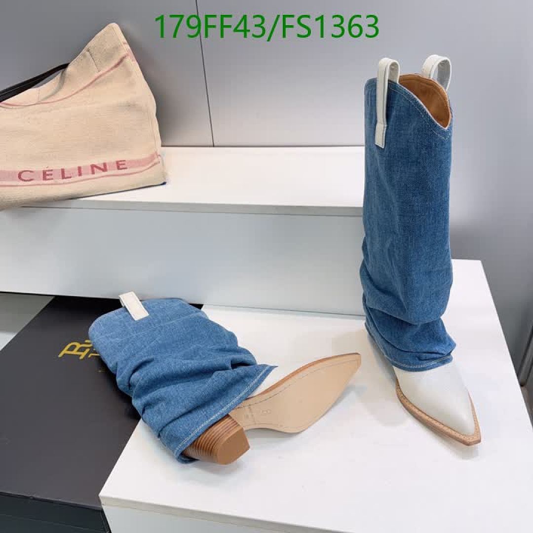 R13-Women Shoes Code: FS1363 $: 179USD