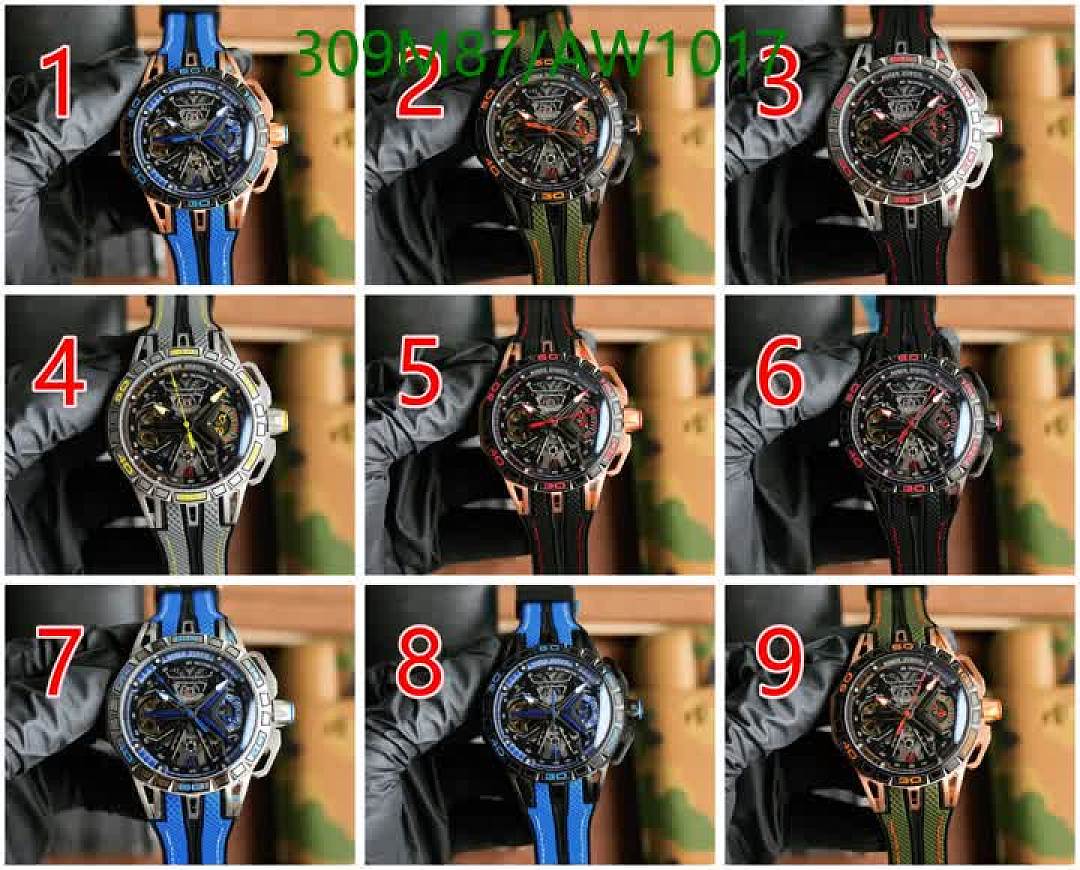 Roger Dubuis-WatchesMirror Quality Code: AW1017 $: 309USD