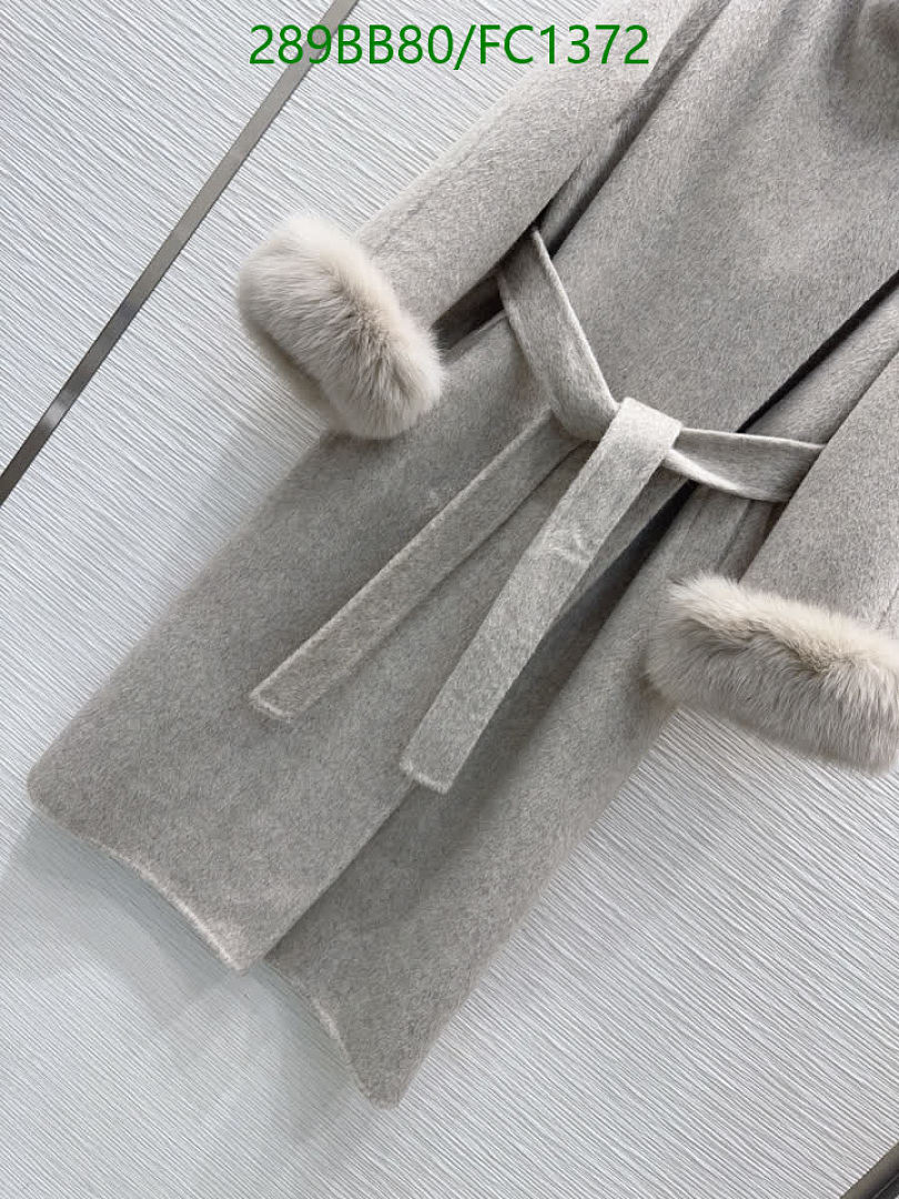 Max Mara-Clothing Code: FC1372 $: 289USD