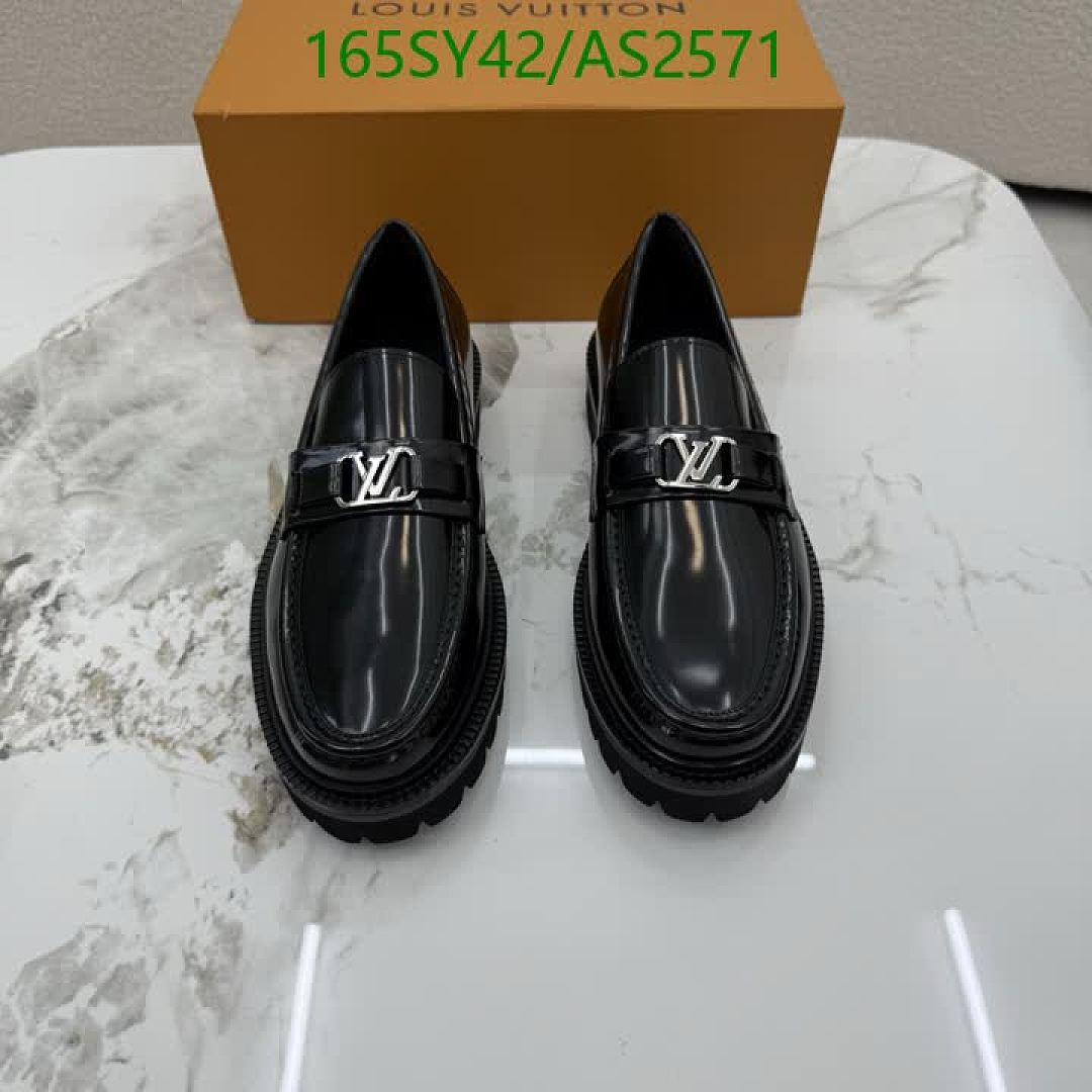 LV-Men shoes Code: AS2571 $: 165USD