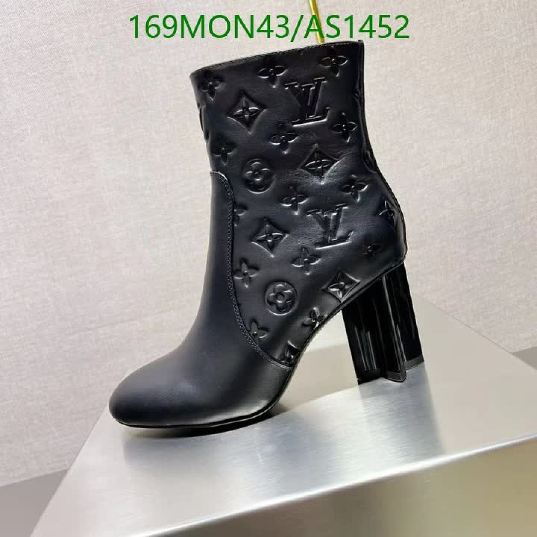 LV-Women Shoes Code: AS1452 $: 169USD
