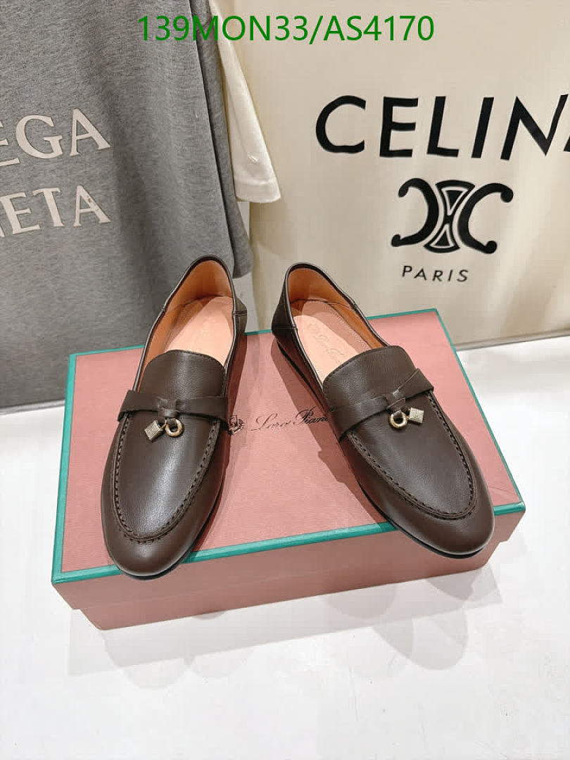 Loro Piana-Women Shoes Code: AS4170 $: 139USD