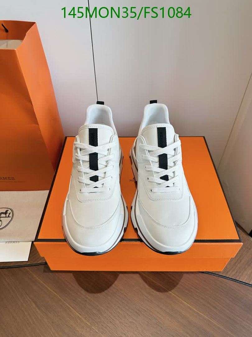 Hermes-Men shoes Code: FS1084 $: 145USD