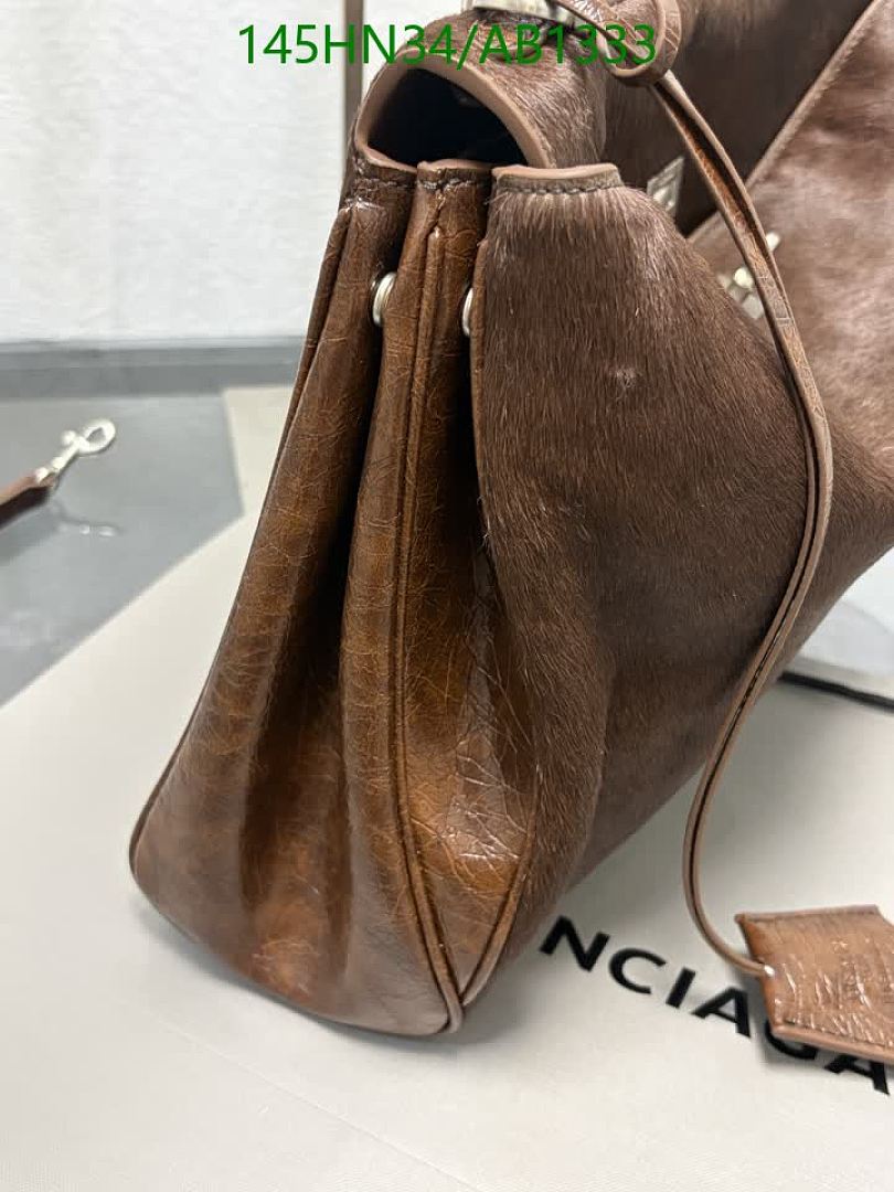 Balenciaga-Bags-4A Quality Code: AB1333 $: 145USD