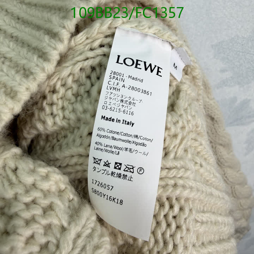 Loewe-Clothing Code: FC1357 $: 109USD