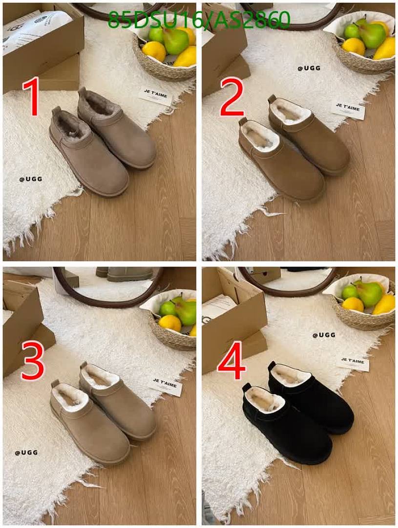 UGG-Men shoes Code: AS2860 $: 85USD