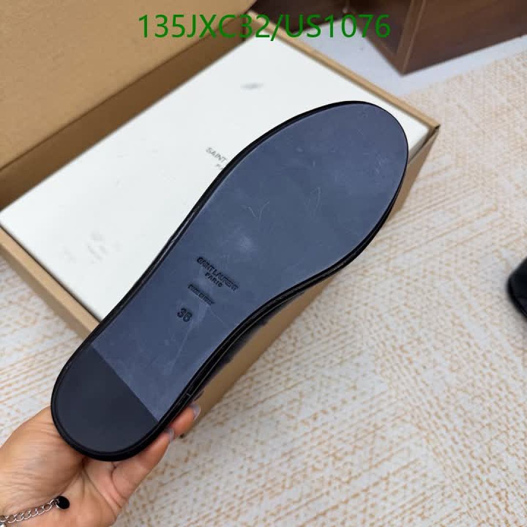 YSL-Women Shoes Code: US1076 $: 135USD