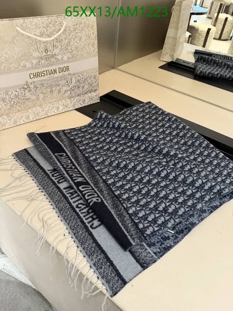 Dior-Scarves Code: AM1223 $: 65USD