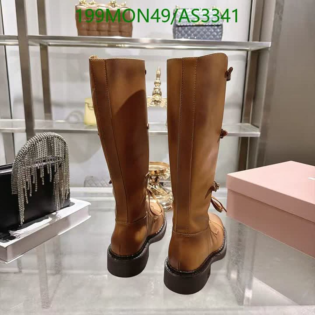 Miu Miu-Women Shoes Code: AS3341 $: 199USD