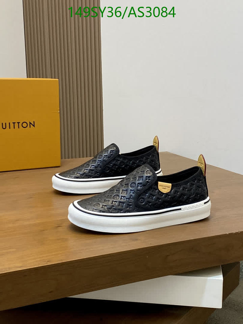 LV-Men shoes Code: AS3084 $: 149USD