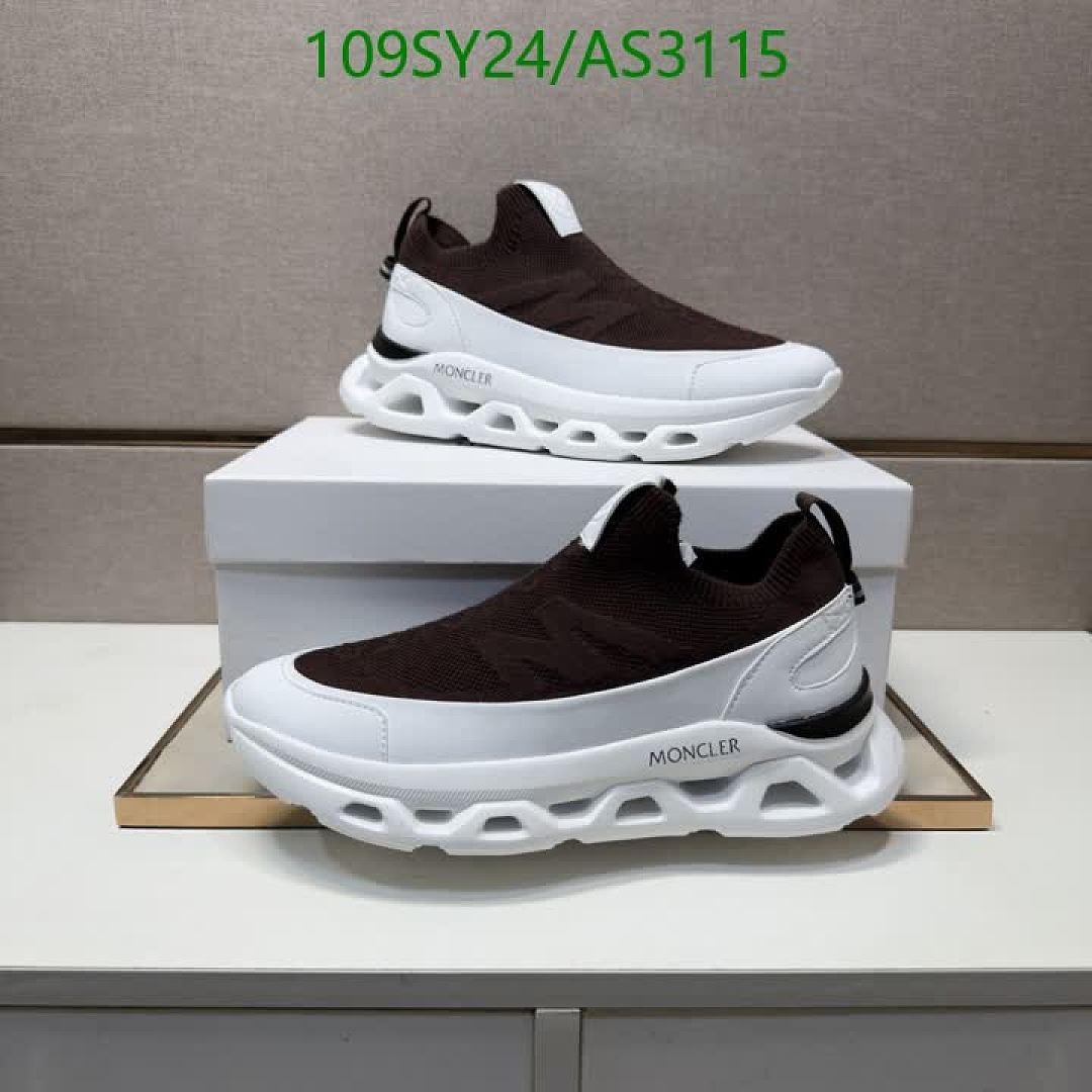 Moncler-Men shoes Code: AS3115 $: 109USD