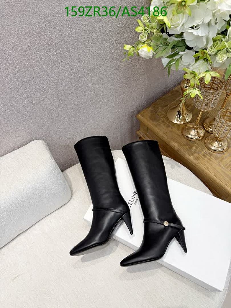 Celine-Women Shoes Code: AS4186 $: 159USD