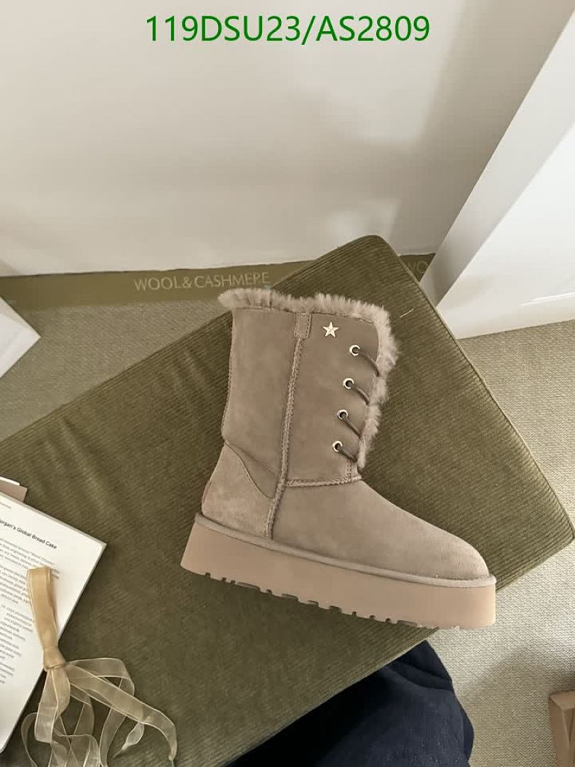 UGG-Women Shoes Code: AS2809 $: 119USD