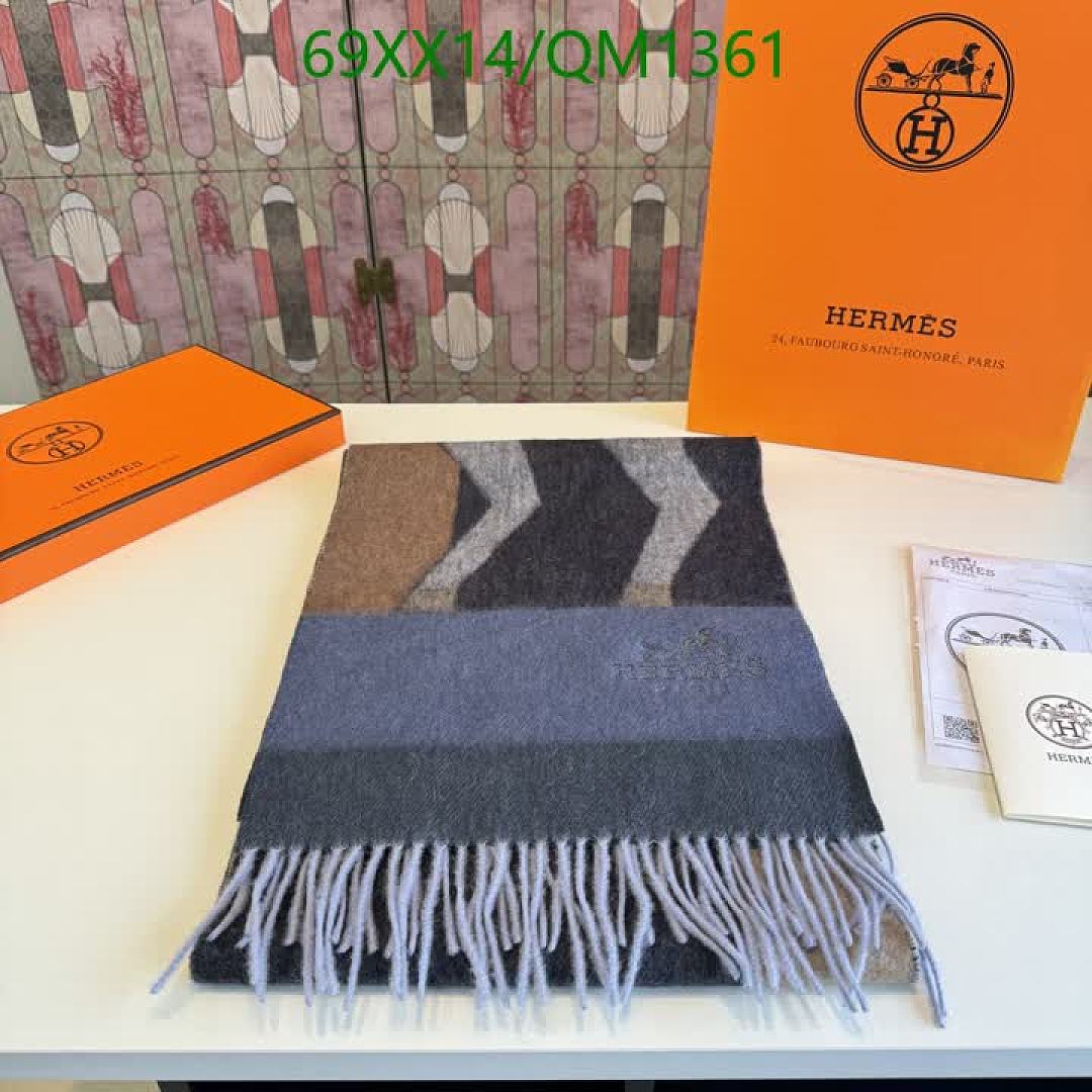 Hermes-Scarves Code: QM1361 $: 69USD