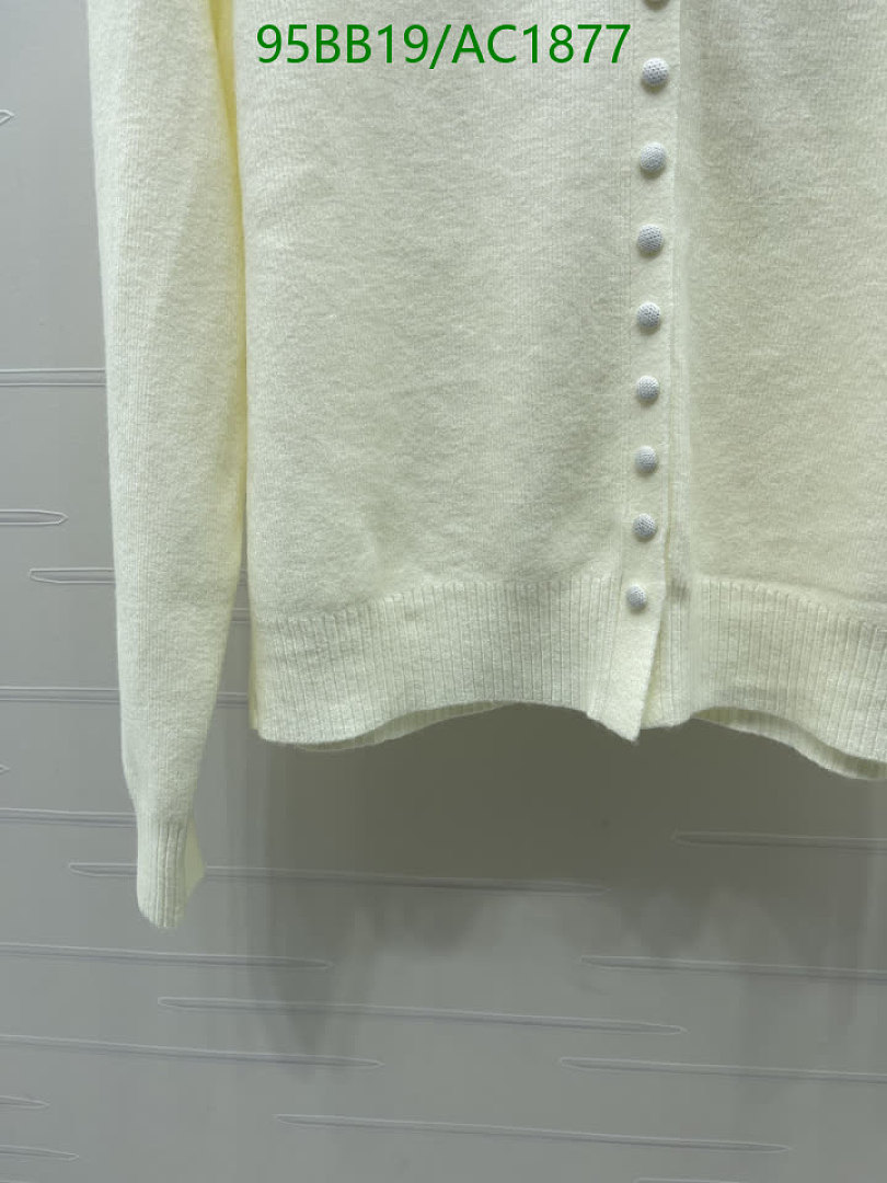 Miu Miu-Clothing Code: AC1877 $: 95USD