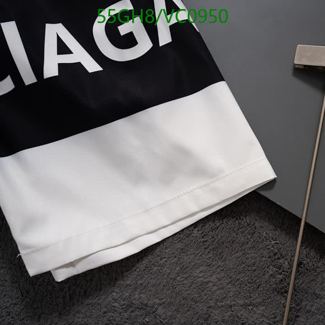 Balenciaga-Clothing Code: VC0950 $: 55USD