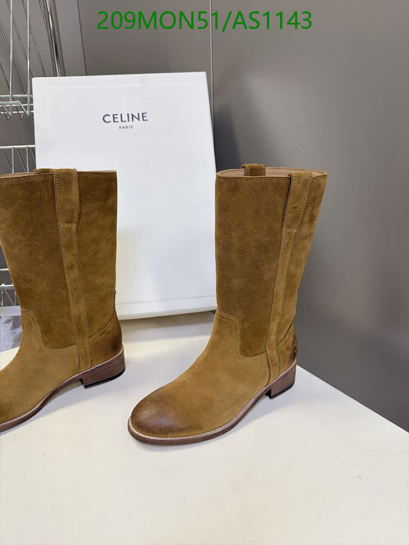 Celine-Women Shoes Code: AS1143 $: 209USD