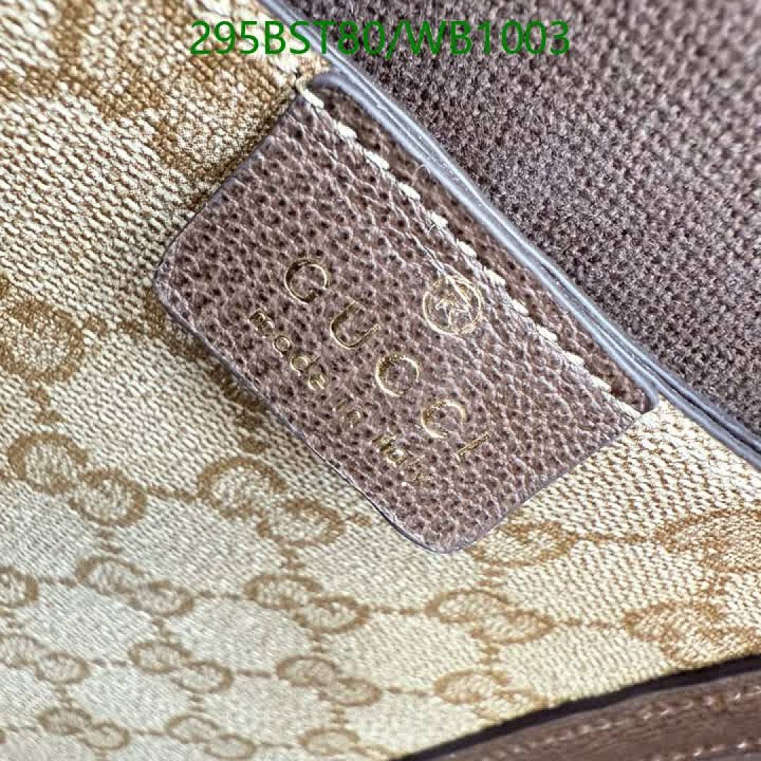 Gucci-BagsMirror Quality Code: WB1003 $: 295USD