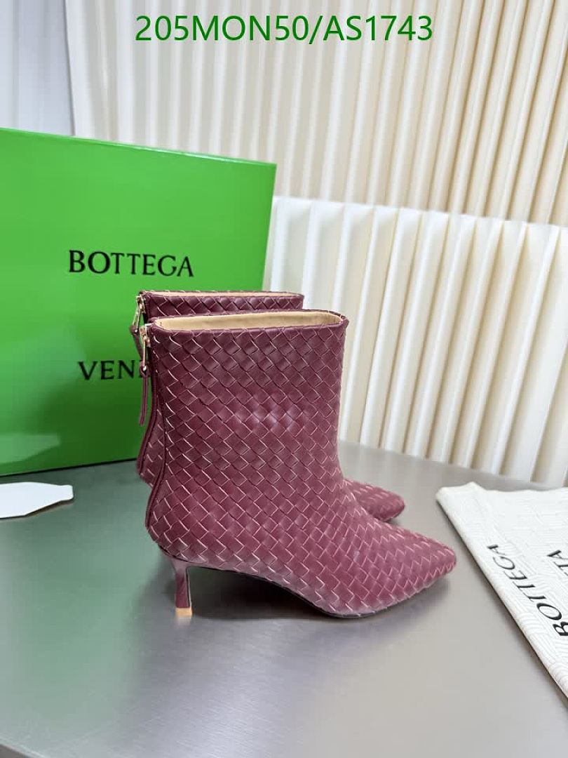 BV-Women Shoes Code: AS1743 $: 205USD