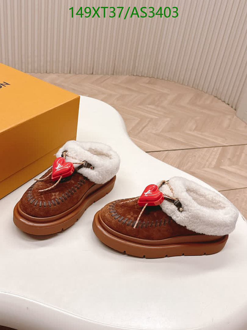LV-Women Shoes Code: AS3403 $: 149USD