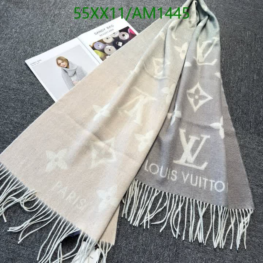 LV-Scarves Code: AM1445 $: 55USD