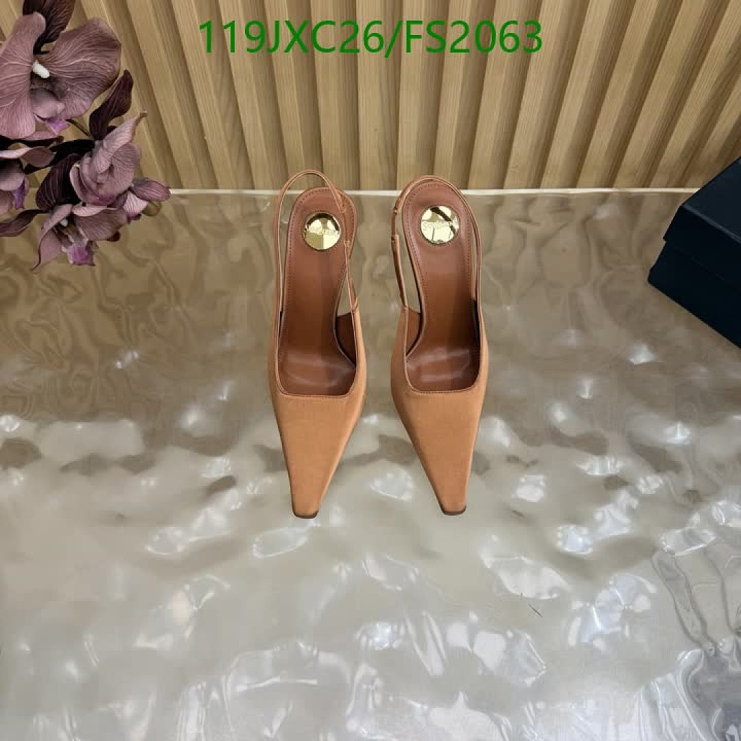 YSL-Women Shoes Code: FS2063 $: 119USD