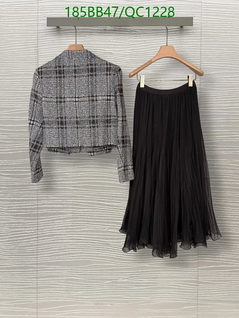 Dior-Clothing Code: QC1228 $: 185USD