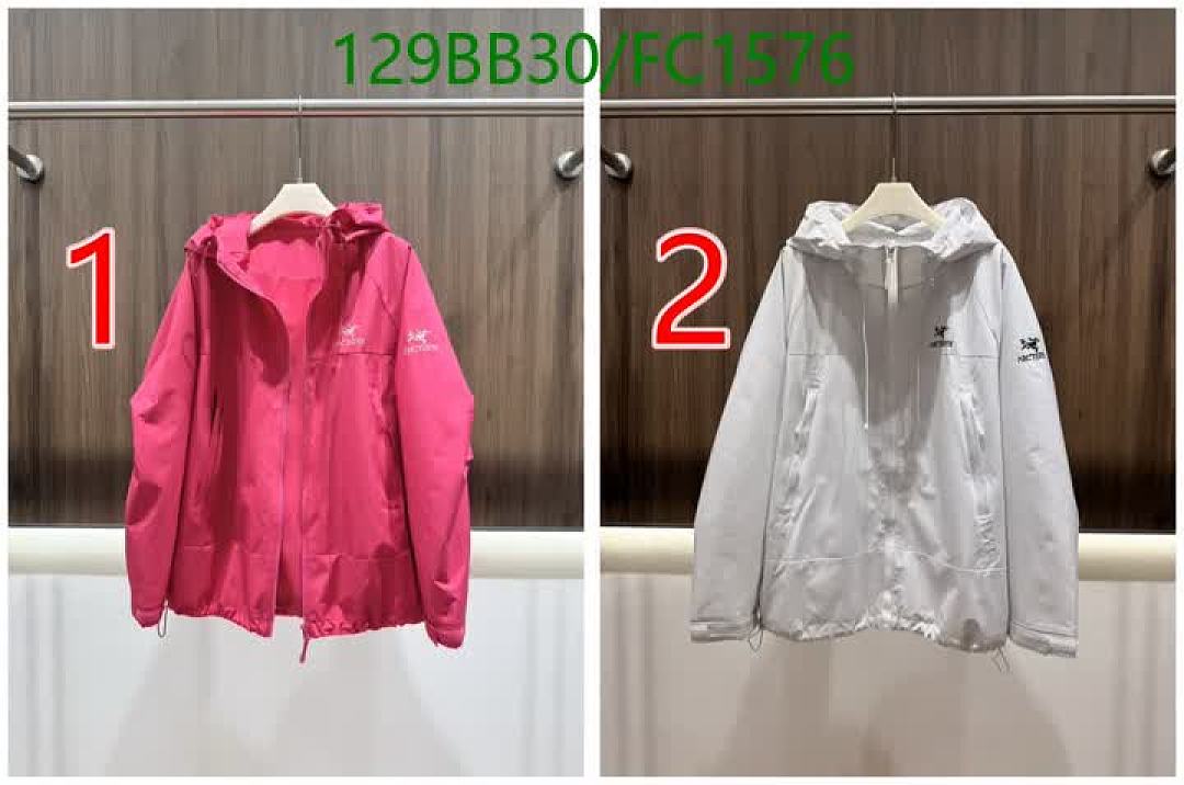 Arcteryx-Clothing Code: FC1576 $: 129USD