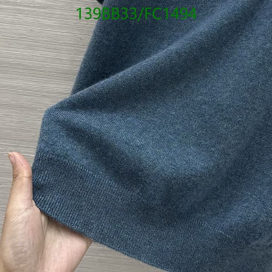 Loro Piana-Clothing Code: FC1494 $: 139USD