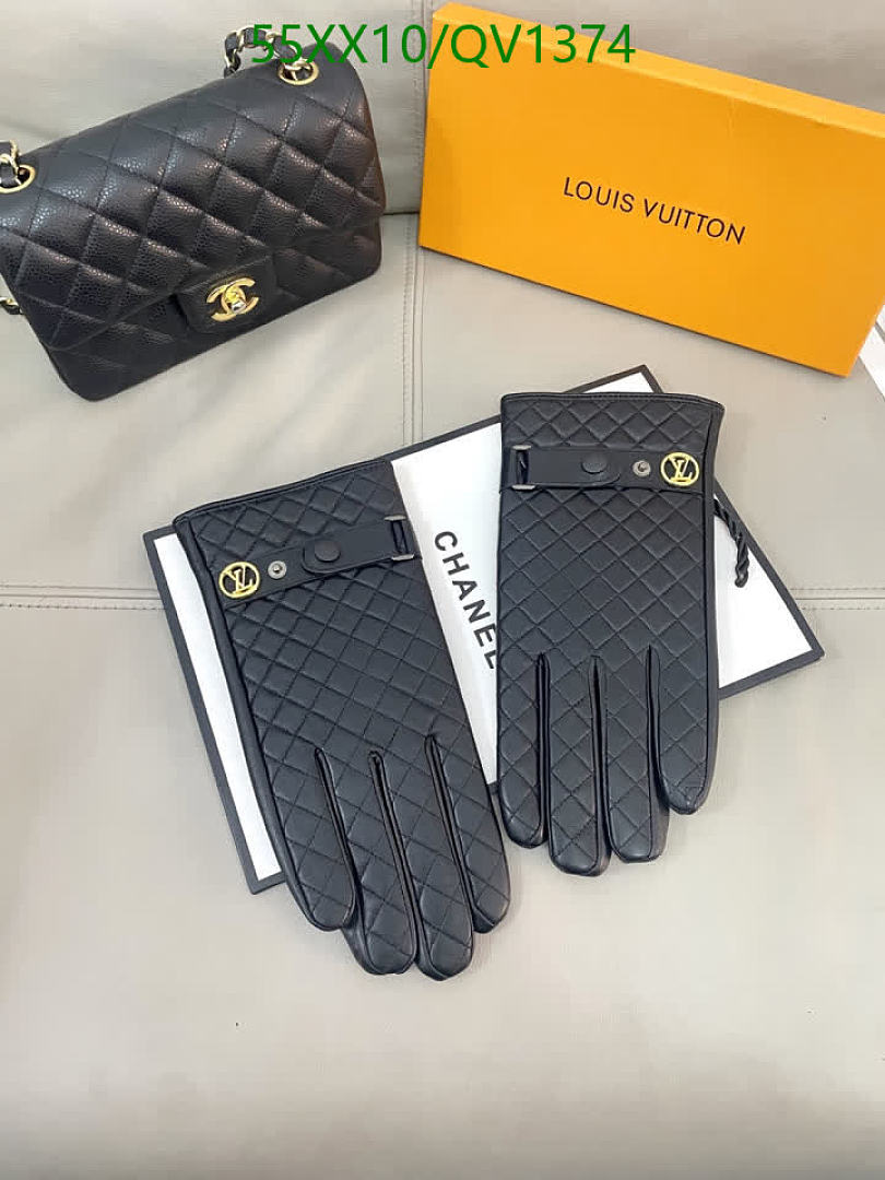 LV-Gloves Code: QV1374 $: 55USD