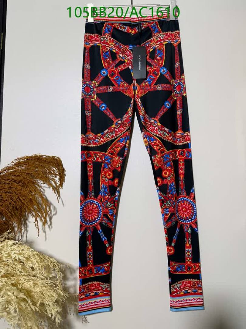 D&G-Clothing Code: AC1610 $: 105USD