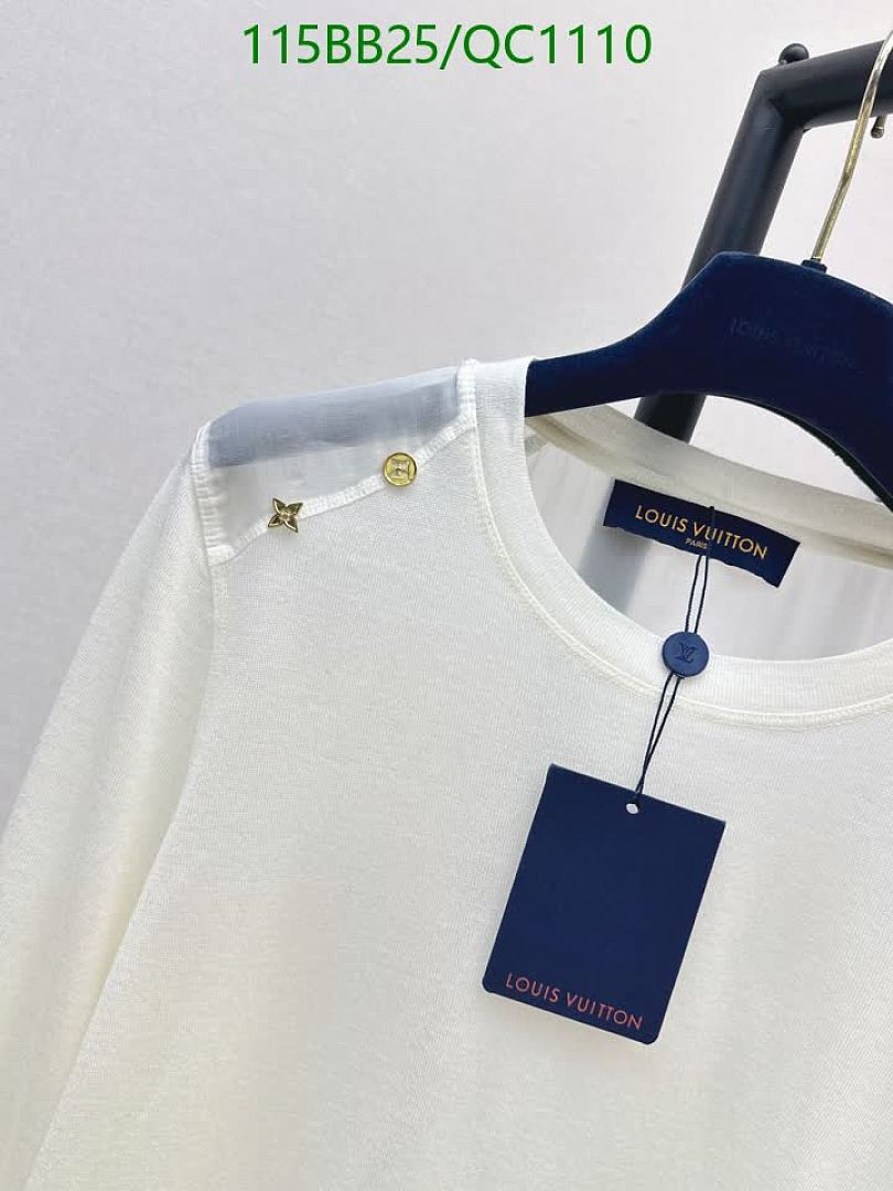 LV-Clothing Code: QC1110 $: 115USD