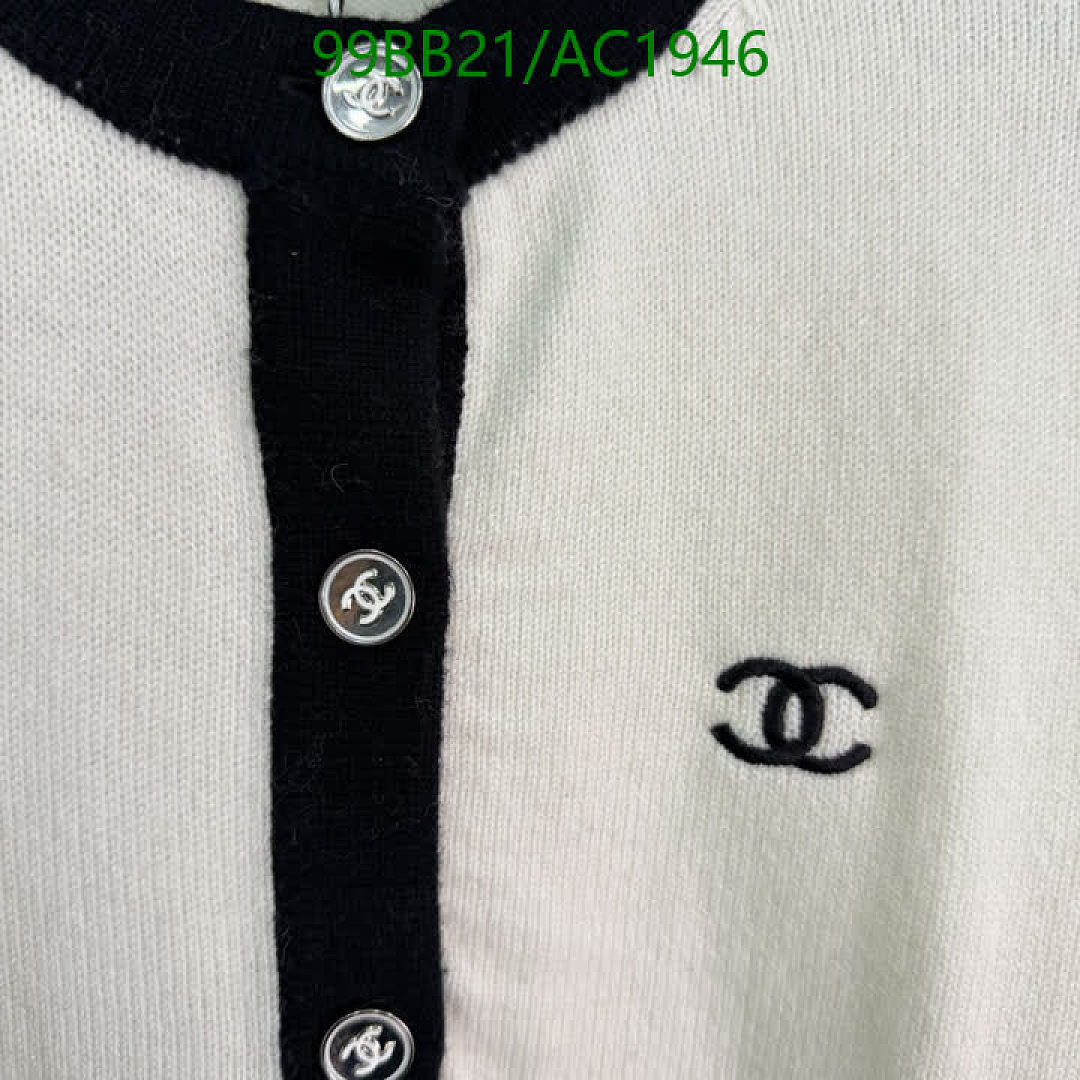 Chanel-Clothing Code: AC1946 $: 99USD
