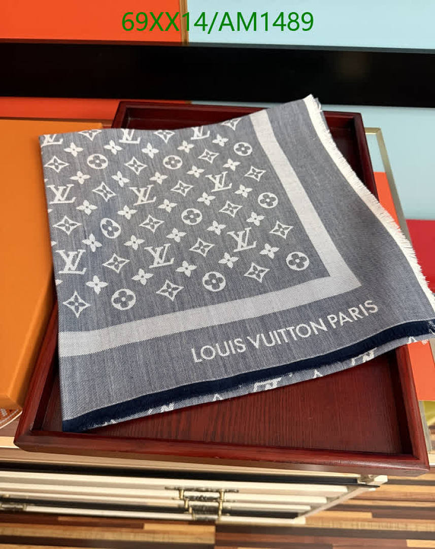 LV-Scarves Code: AM1489 $: 69USD