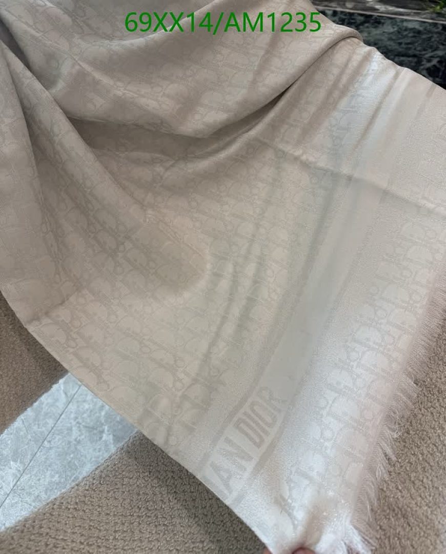 Dior-Scarves Code: AM1235 $: 69USD
