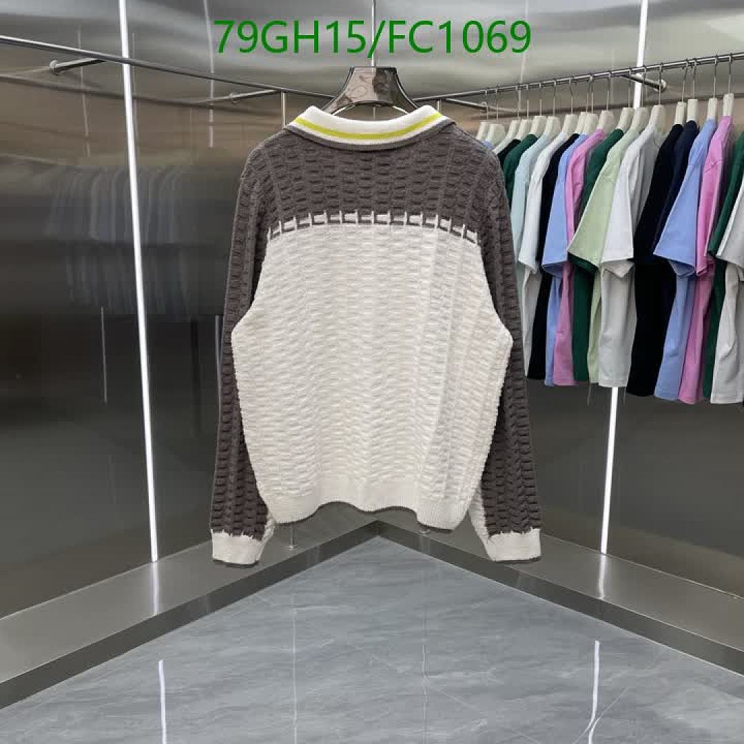 Casablanca-Clothing Code: FC1069 $: 79USD