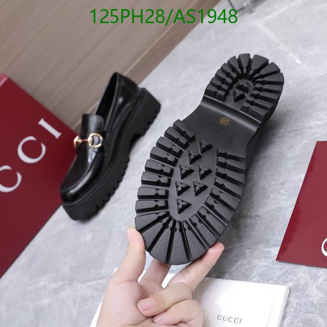 Gucci-Women Shoes Code: AS1948 $: 125USD
