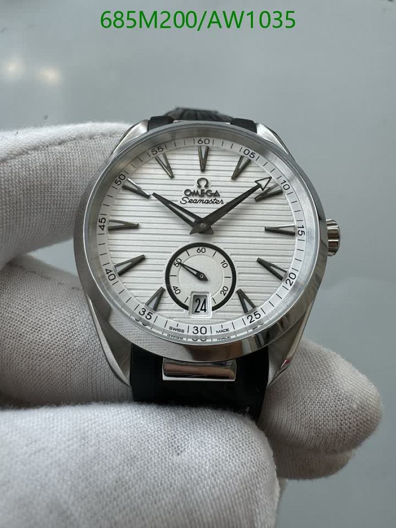 Omega-WatchesMirror Quality Code: AW1035 $: 685USD