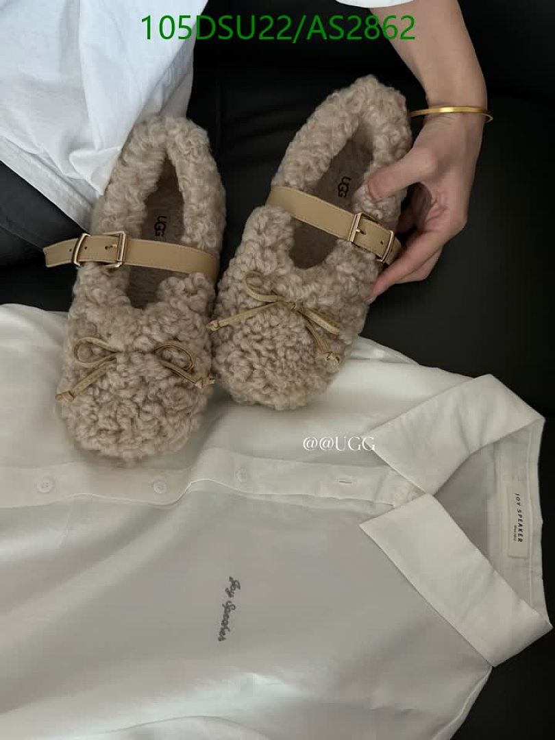 UGG-Women Shoes Code: AS2862 $: 105USD