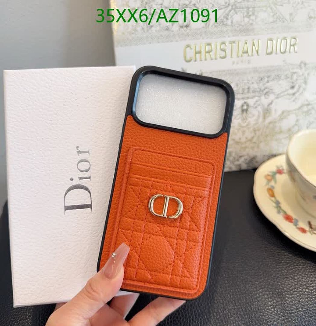 Dior-Phone Cases Code: AZ1091 $: 35USD
