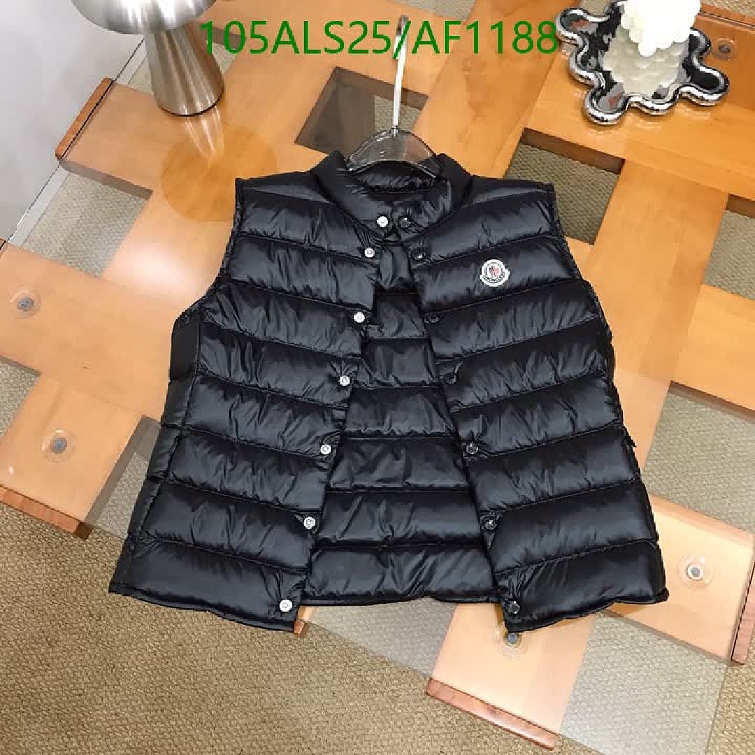 Moncler-Clothing（Kids） Code: AF1188 $: 105USD