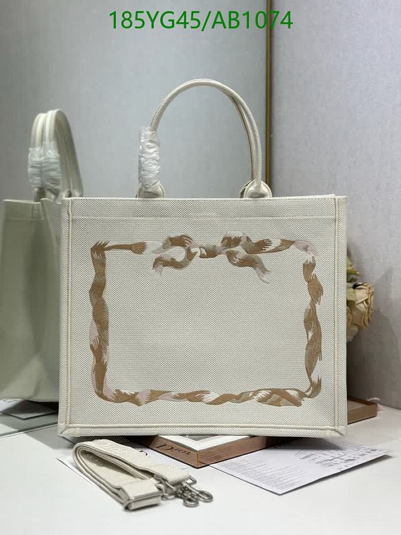Dior-BagsMirror Quality Code: AB1074 $: 185USD