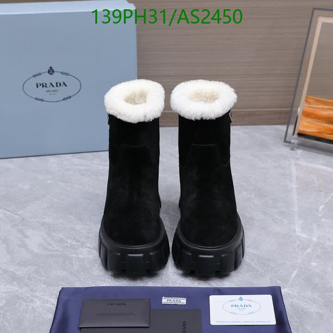 Prada-Women Shoes Code: AS2450 $: 139USD