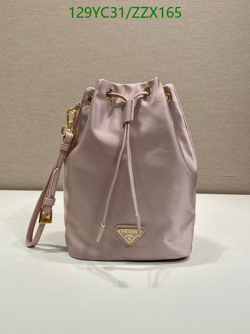Prada-BagsMirror Quality Code: ZZX165 $: 129USD