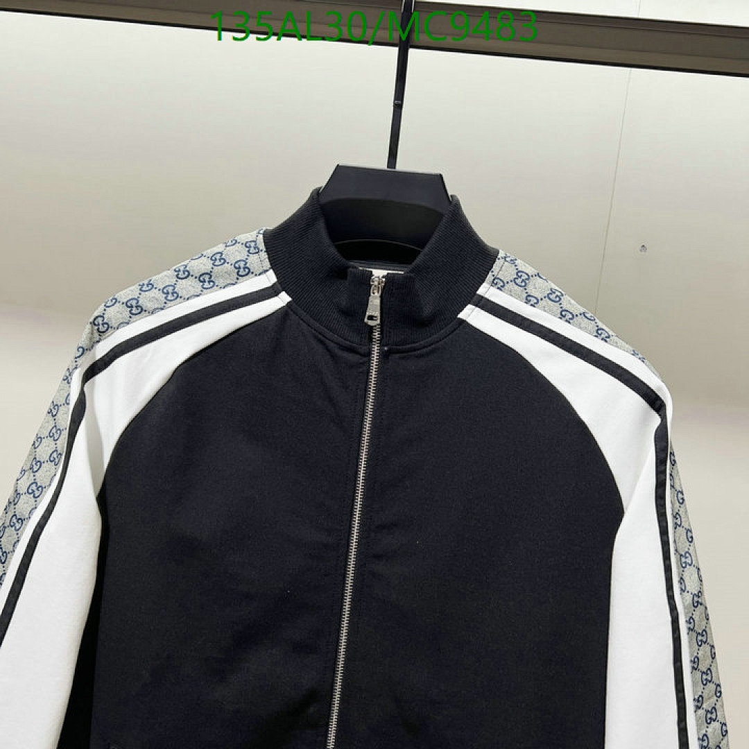 Gucci-Clothing Code: MC9483 $: 135USD