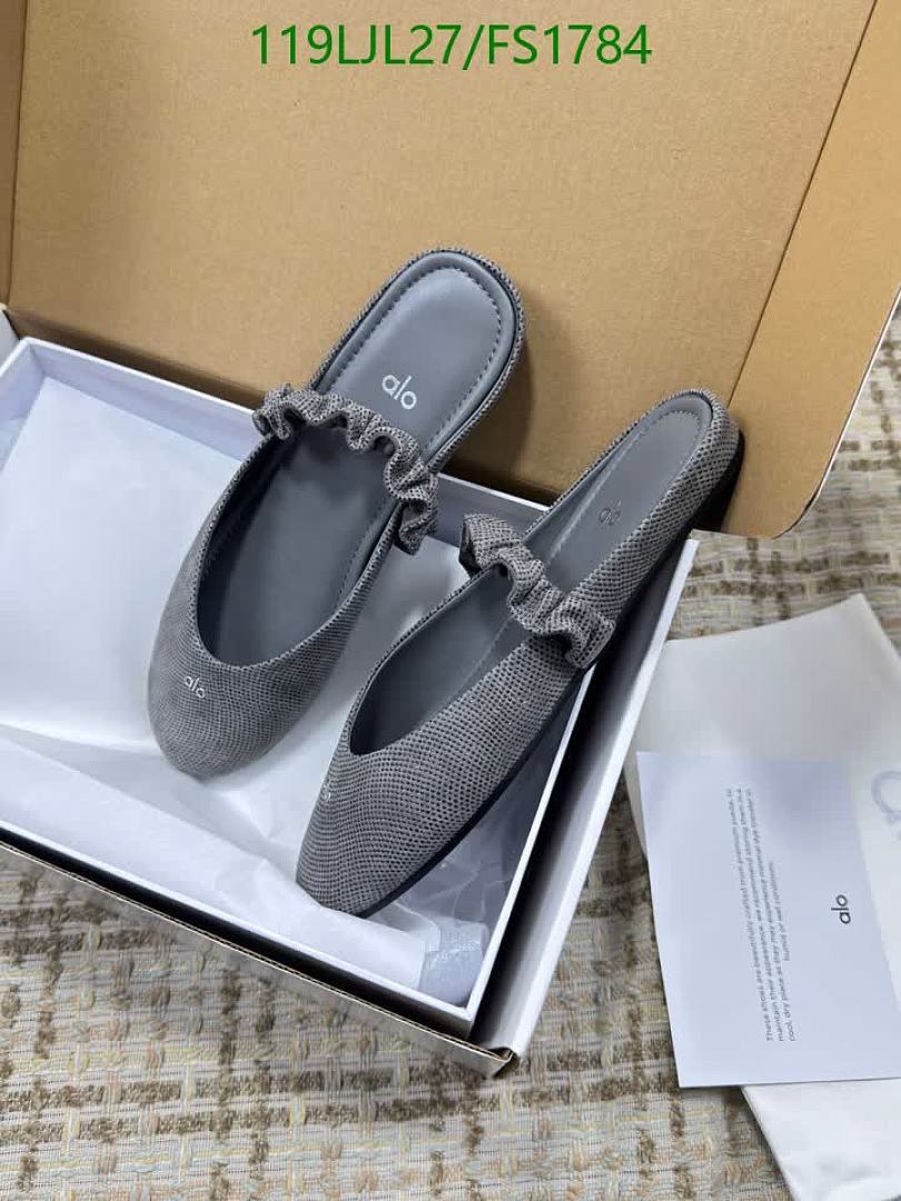Alo-Women Shoes Code: FS1784 $: 119USD
