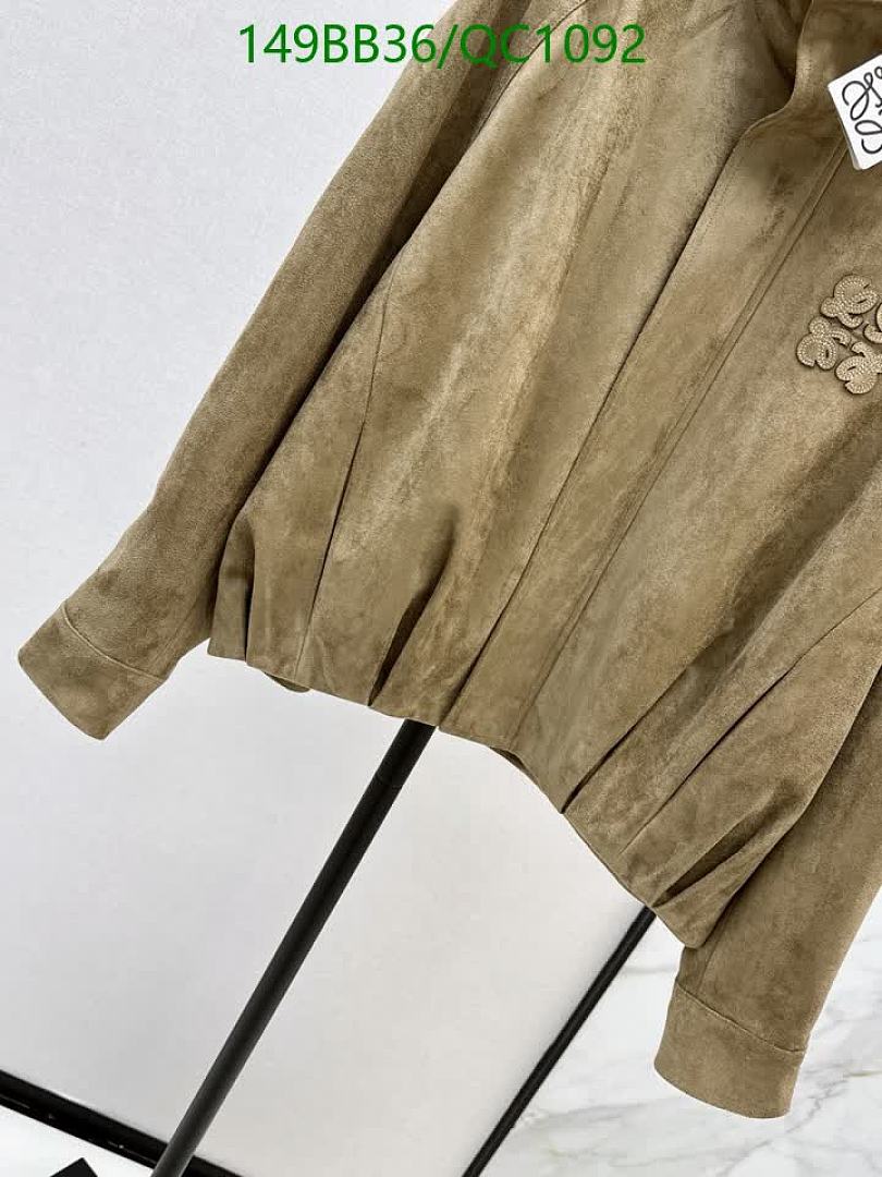 Loewe-Clothing Code: QC1092 $: 149USD